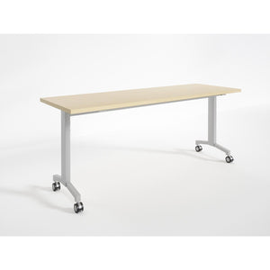 Romeo Flip Nesting Training Table