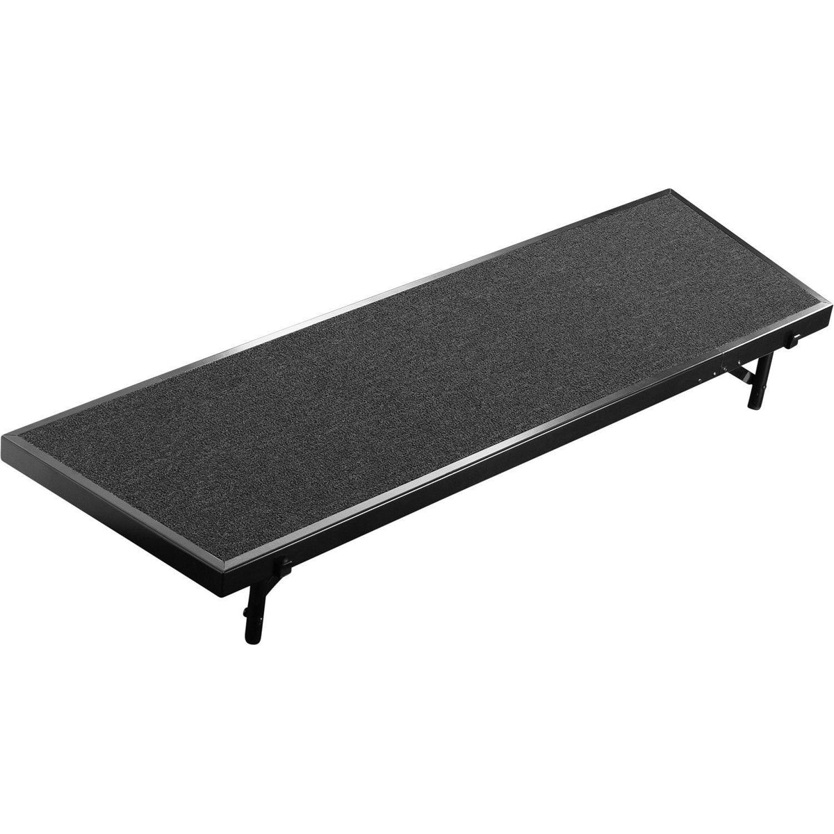 Single Level Tapered Standing Choral Risers