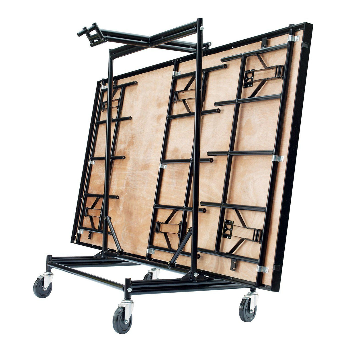 National Public Seating Stage Dolly for Use with 36"W or 48"W NPS Stages
