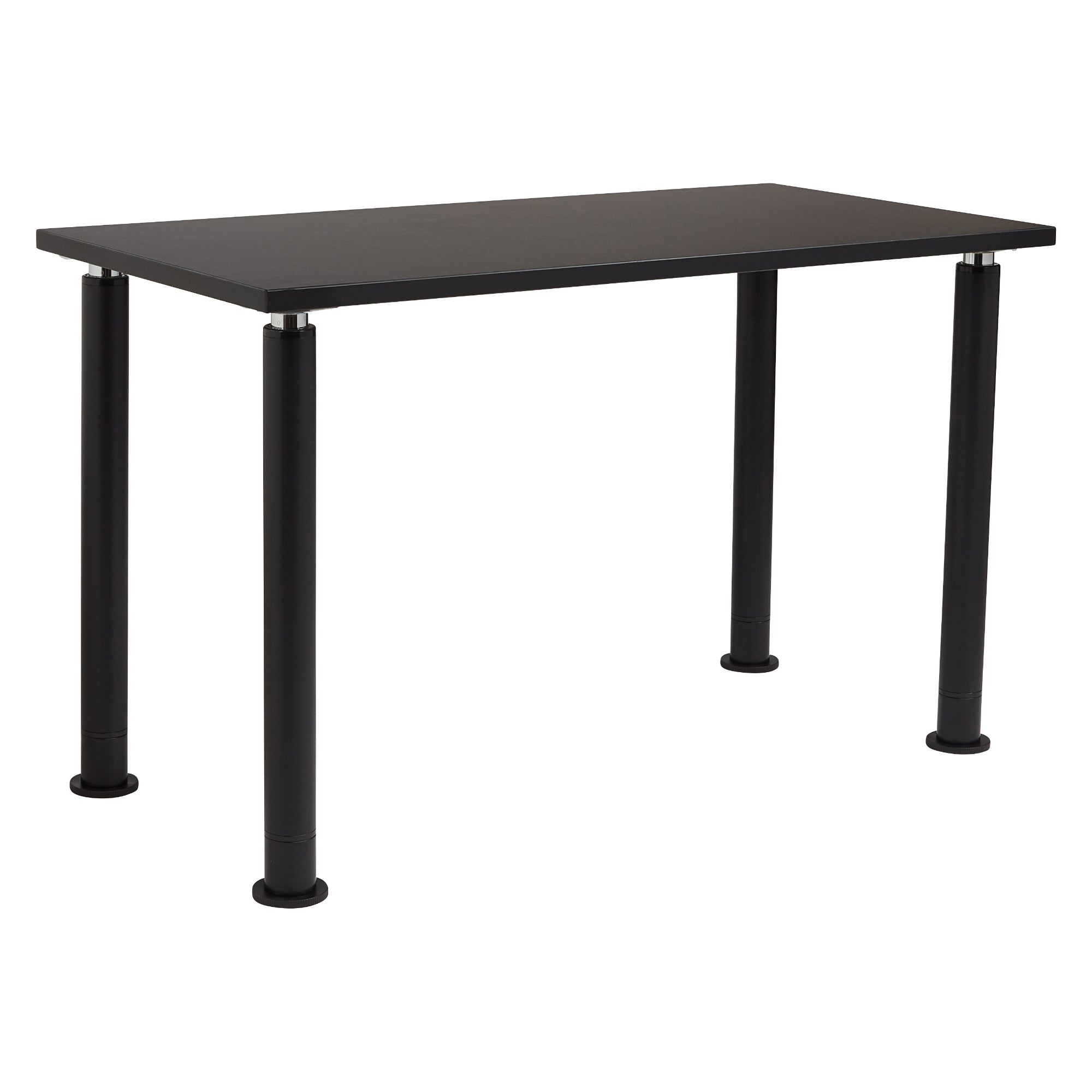 Designer Series Adjustable Height Science Table, 24" x 72" x 27"-42" H, Chemical Resistant Top