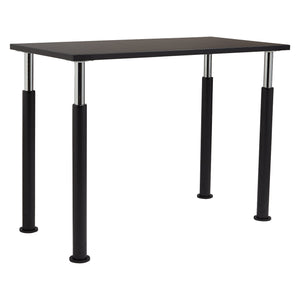 Designer Series Adjustable Height Science Table, 30" x 60" x 27"-42" H, Chemical Resistant Top