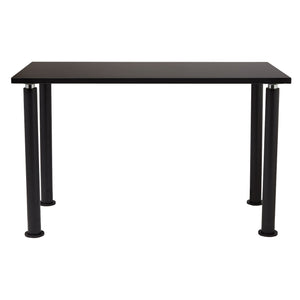 Designer Series Adjustable Height Science Table, 30" x 60" x 27"-42" H, Chemical Resistant Top