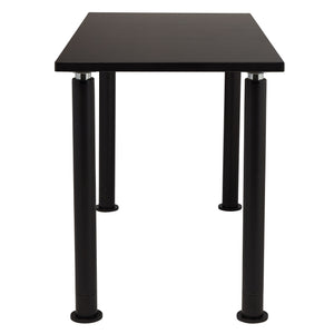 Designer Series Adjustable Height Science Table, 30" x 60" x 27"-42" H, Chemical Resistant Top