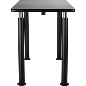 Designer Series Adjustable Height Science Table, 30" x 60" x 27"-42" H, High Pressure Laminate Top