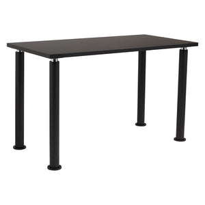 Designer Series Adjustable Height Science Table, 30" x 60" x 27"-42" H, Phenolic Top