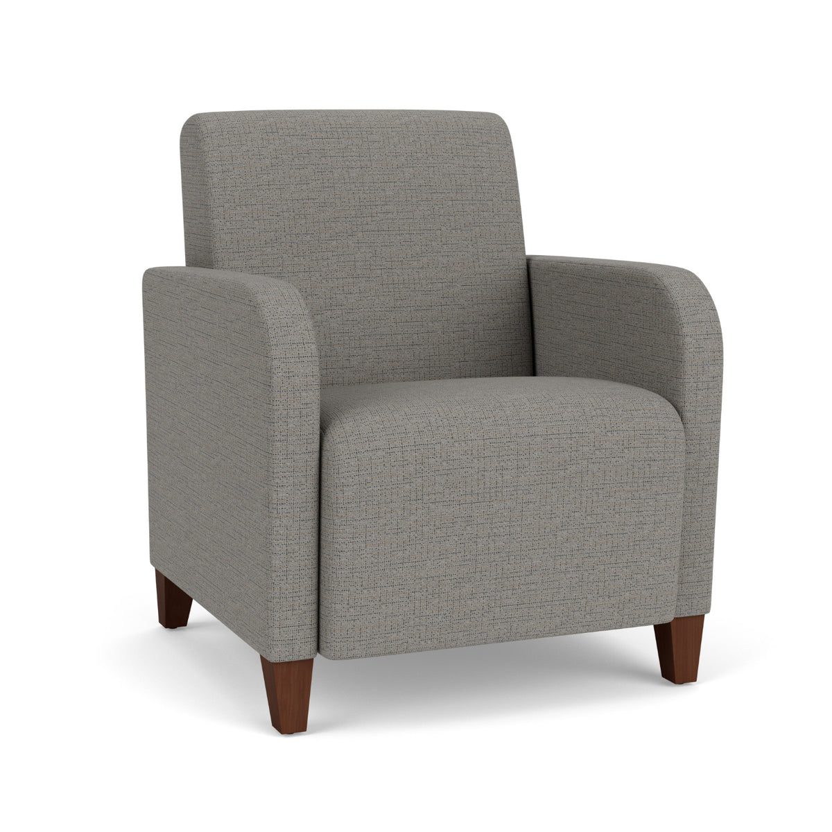 Siena Collection Reception Seating, Guest Chair, 400 lb. Capacity, Designer Fabric Upholstery, FREE SHIPPING