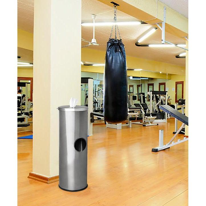 Sanitizing Wipe Dispenser