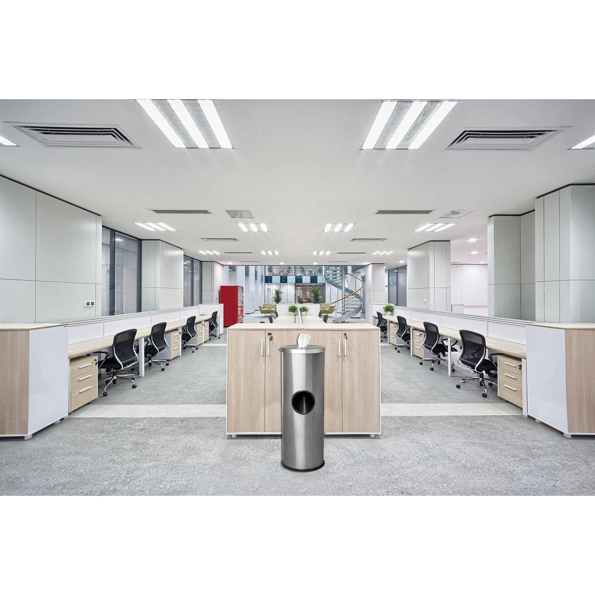 Sanitizing Wipe Dispenser