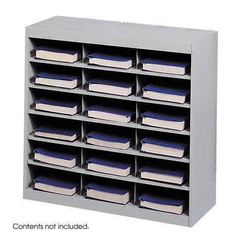 E-Z Stor® Steel Project Organizer, 18 Compartments, FREE SHIPPING