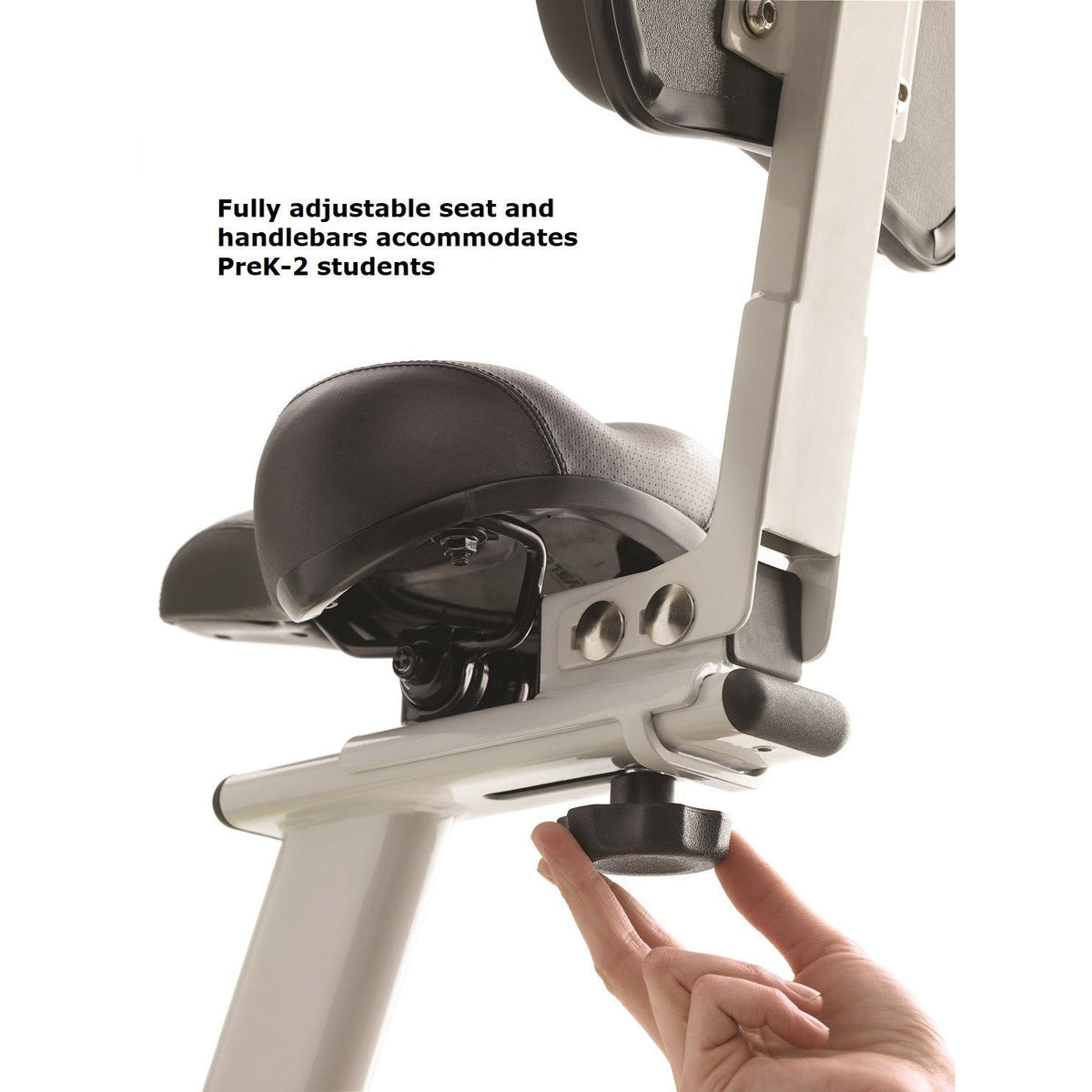 Self-Regulation Classroom Cruiser Bike Desk with Desktop, Grades PreK-2