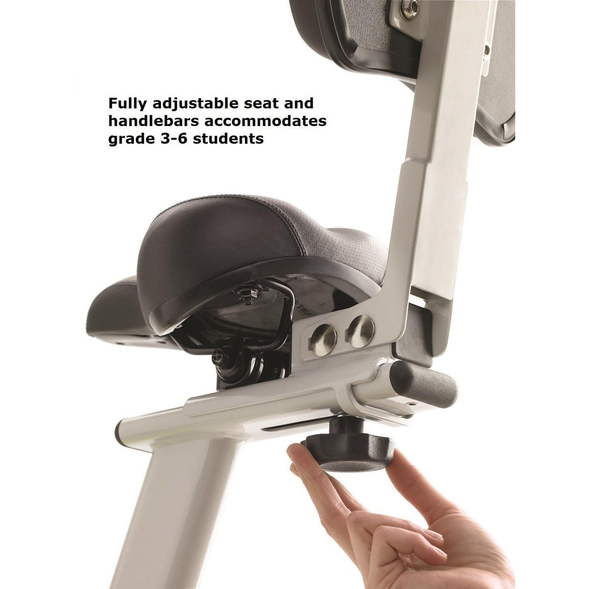 Self-Regulation Classroom Cruiser Bike Desk with Desktop, Grades 3-6