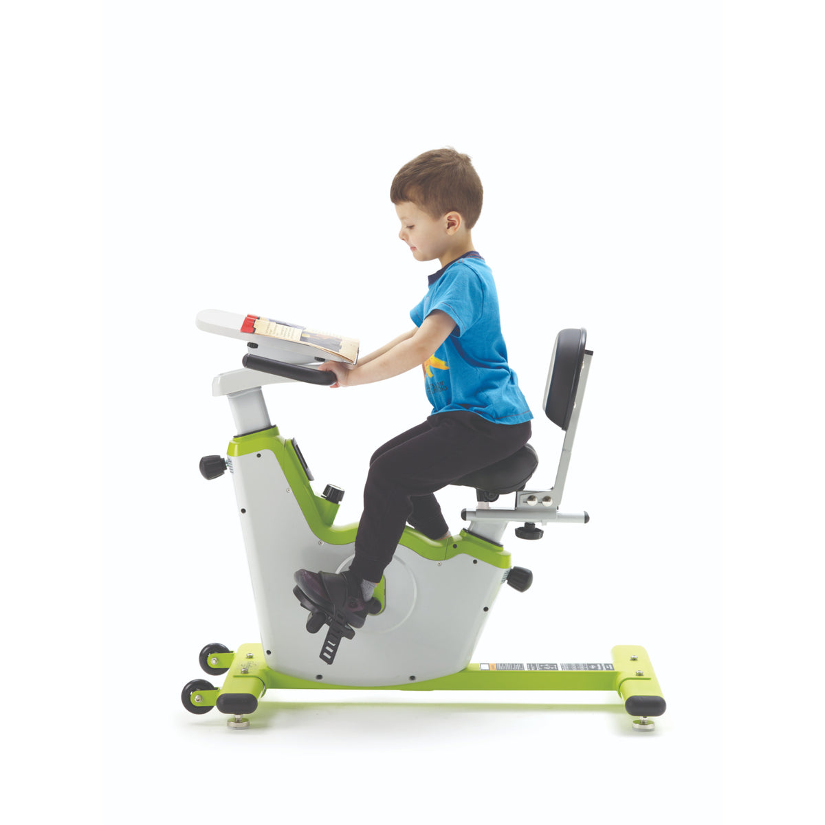 Self-Regulation Classroom Cruiser Bike Desk with Desktop, Grades PreK-2