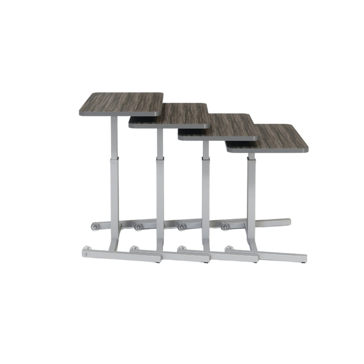 SkateDesk Nesting Sit/Stand Student Desk
