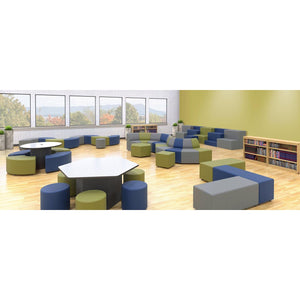 Sonik 3-Step Soft Seating