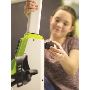 Self-Regulation Classroom Cruiser Bike Desk with Desktop, Grades 3-6