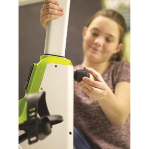 Self-Regulation Classroom Cruiser Bike Desk with Desktop, Grades PreK-2