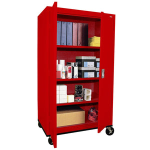 Transport Series Storage Cabinet, 36" W x 24" D x 72" H