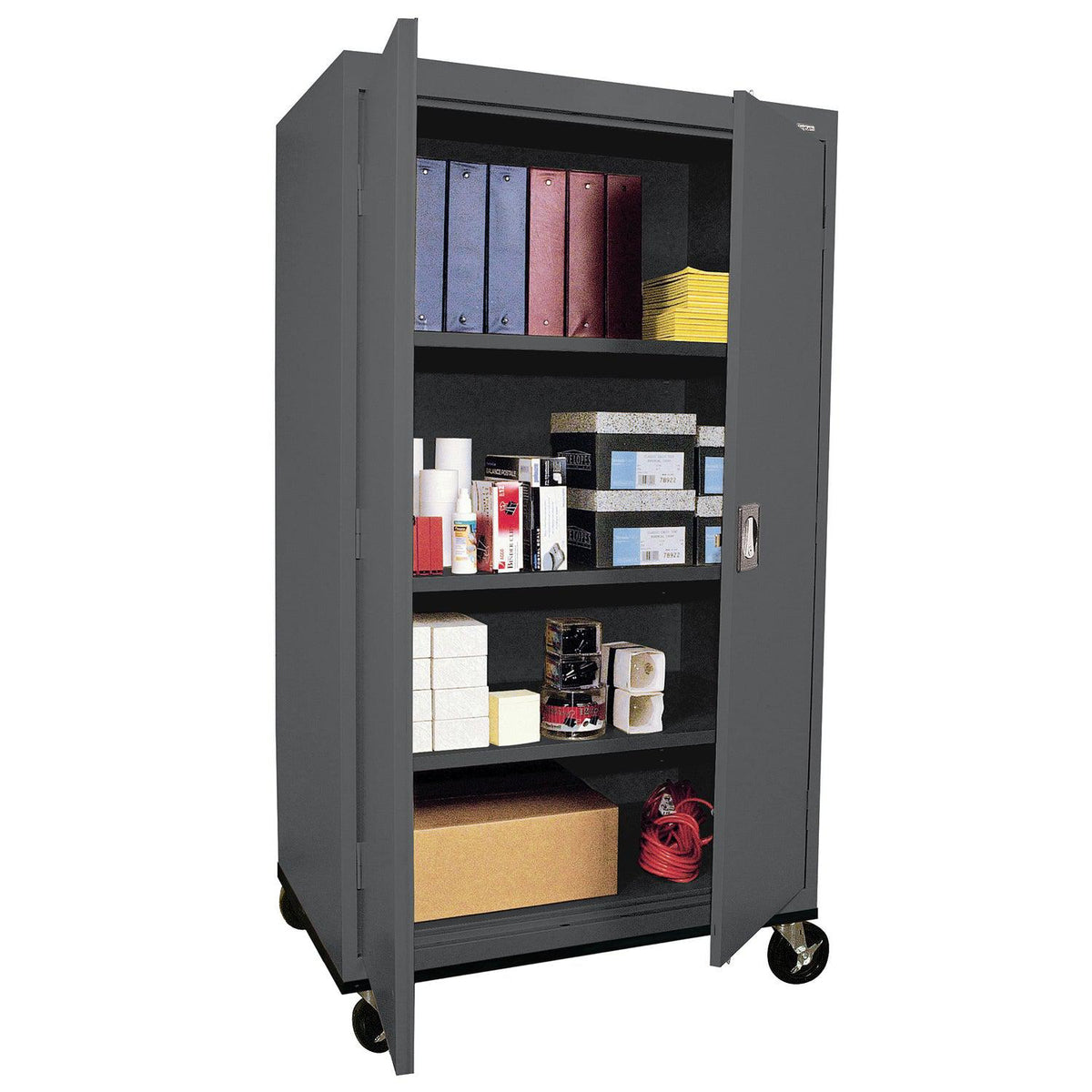 Transport Series Storage Cabinet, 36" W x 24" D x 72" H