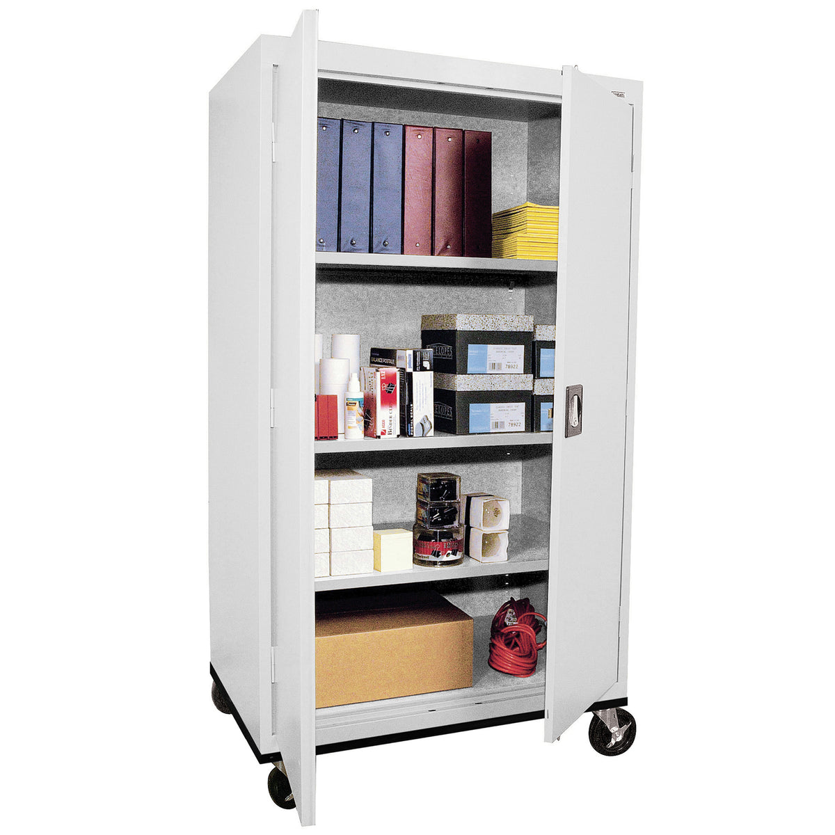 Transport Series Storage Cabinet, 36" W x 24" D x 72" H