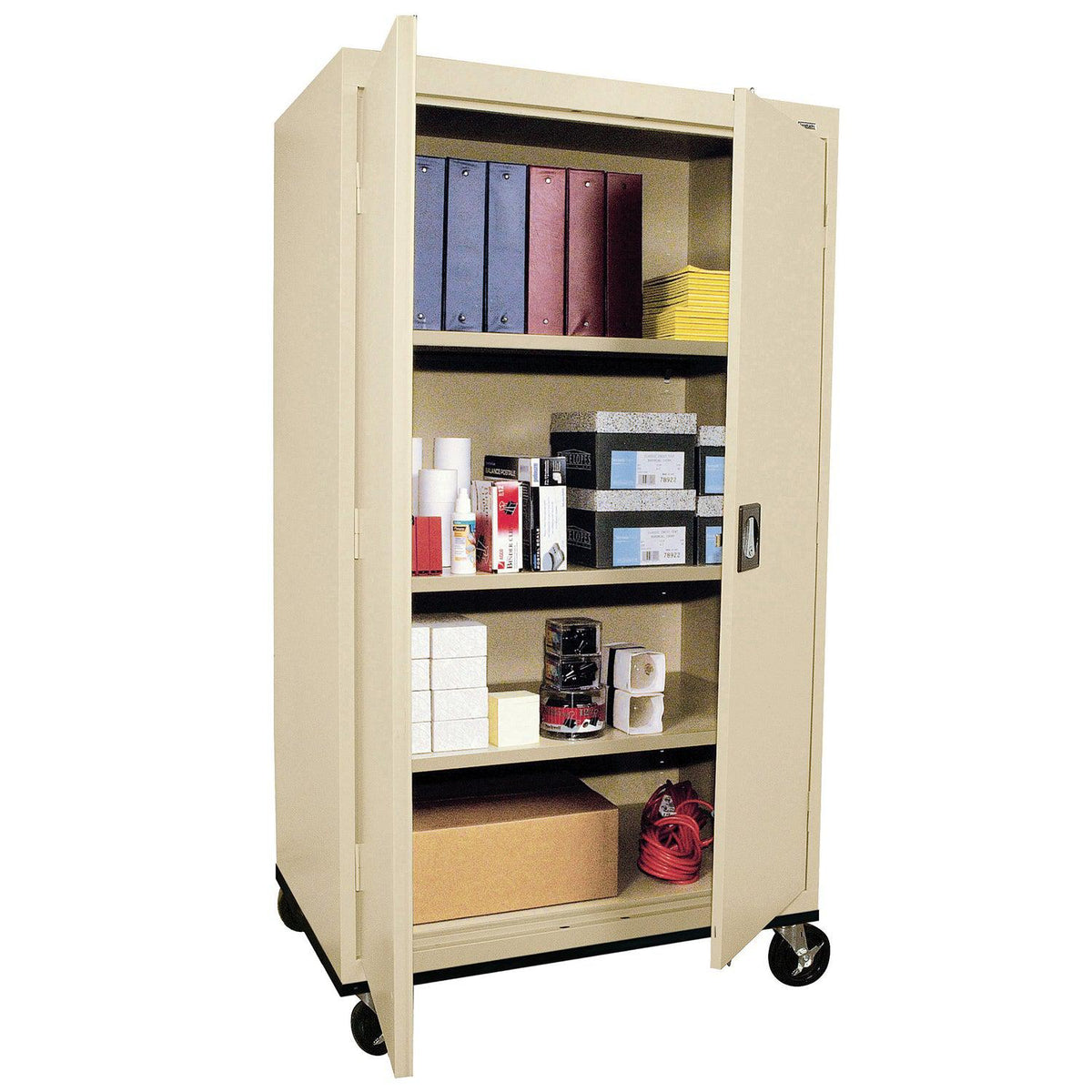 Transport Series Storage Cabinet, 36" W x 24" D x 72" H