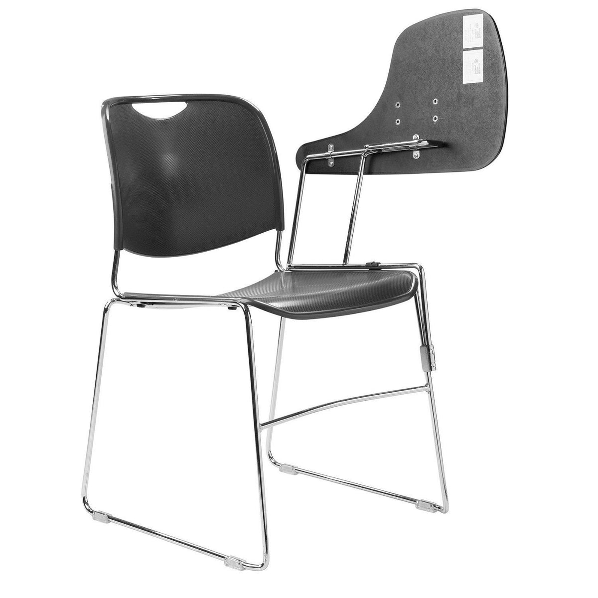 Left Tablet Arm For NPS 8500 Series, Black