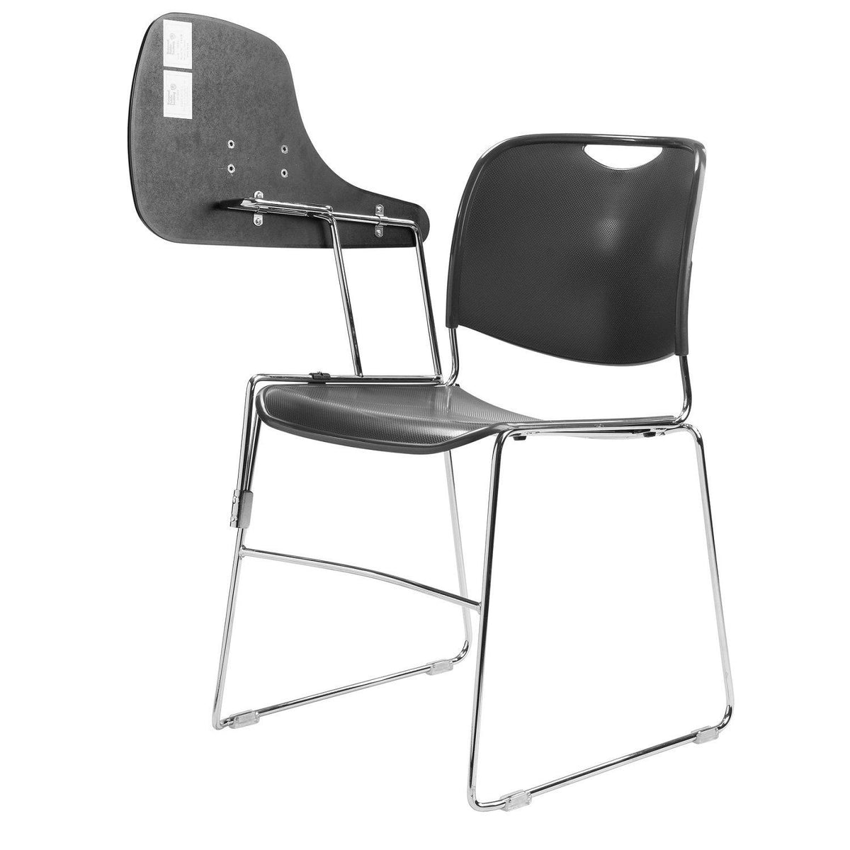 Right Tablet Arm For NPS 8500 Series, Black