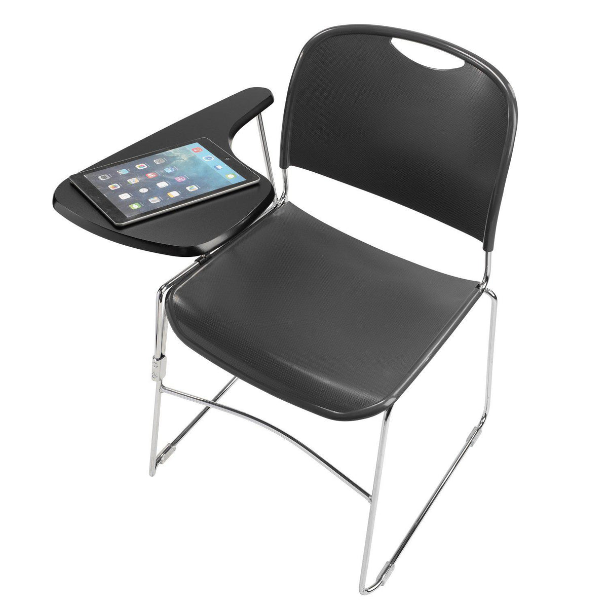 Right Tablet Arm For NPS 8500 Series, Black