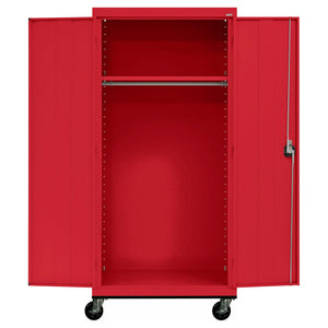 Transport Series Wardrobe Storage Cabinet, 36" W x 24" D x 78" H