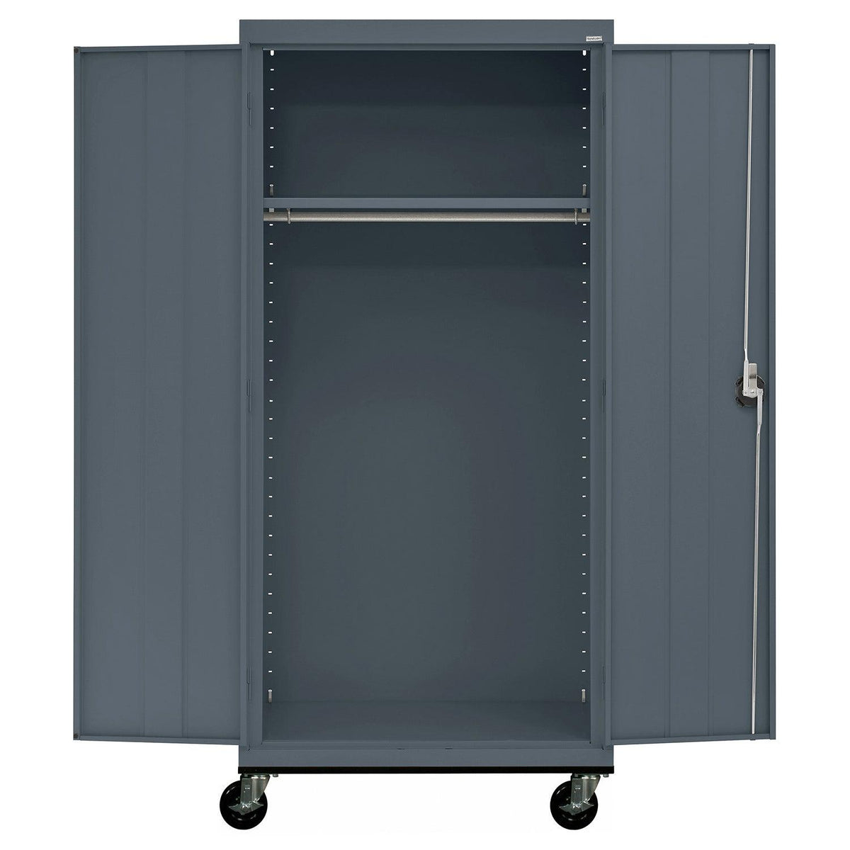 Transport Series Wardrobe Storage Cabinet, 36" W x 24" D x 78" H