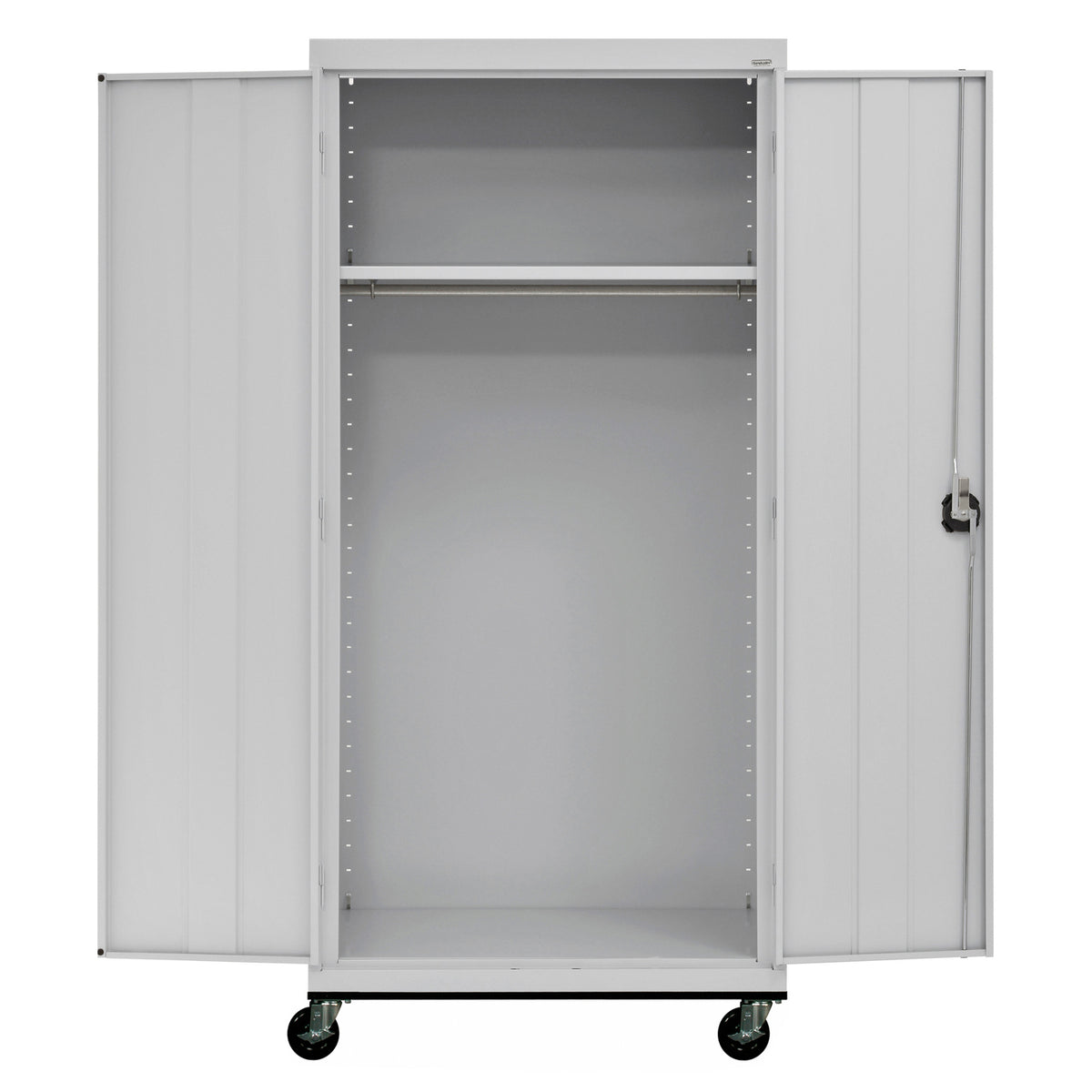 Transport Series Wardrobe Storage Cabinet, 36" W x 24" D x 78" H