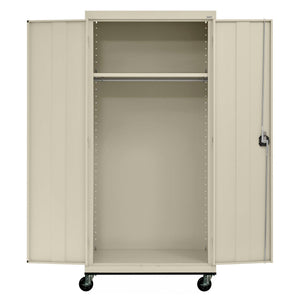 Transport Series Wardrobe Storage Cabinet, 36" W x 24" D x 78" H