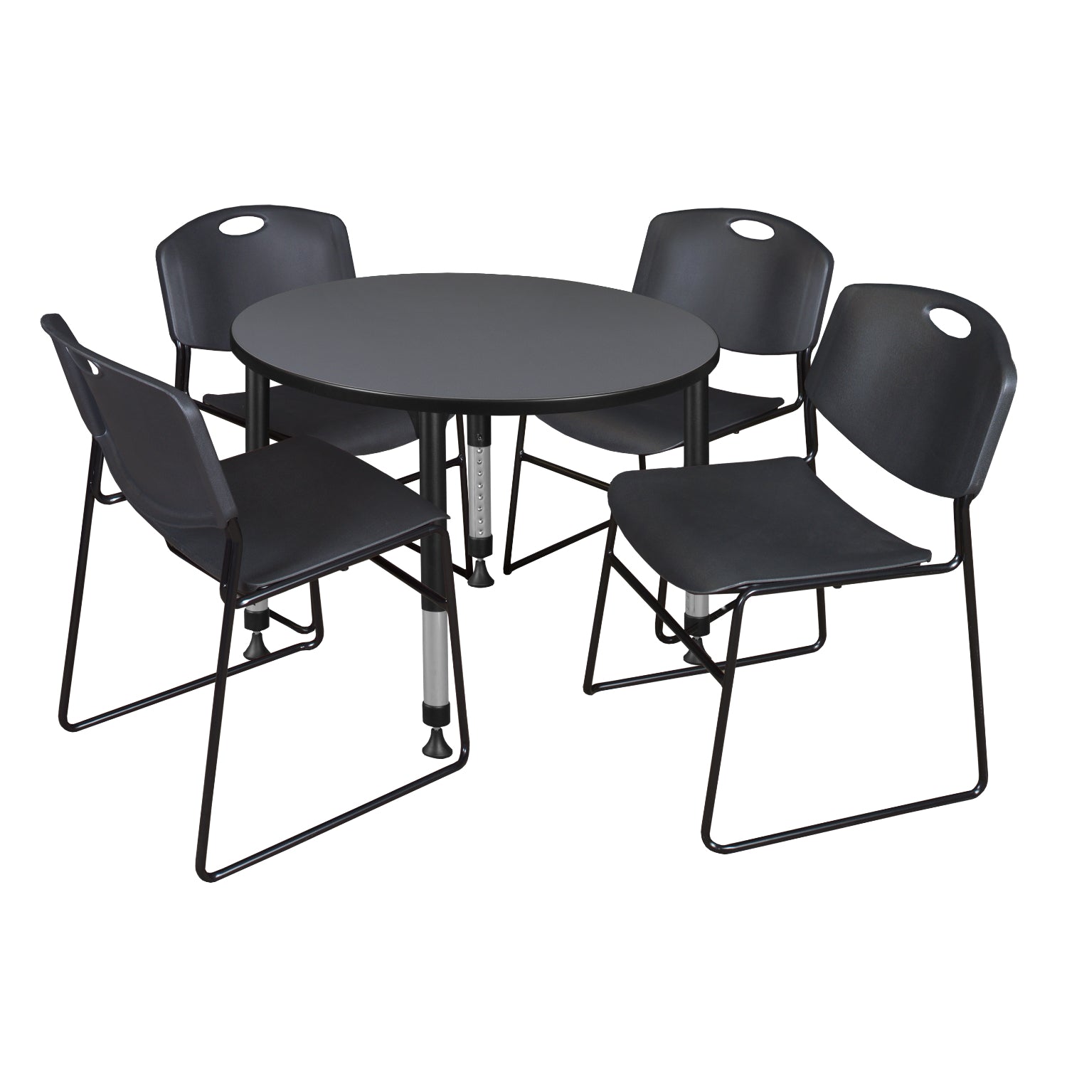 Kee Classroom Table and Chair Package, Kee 42