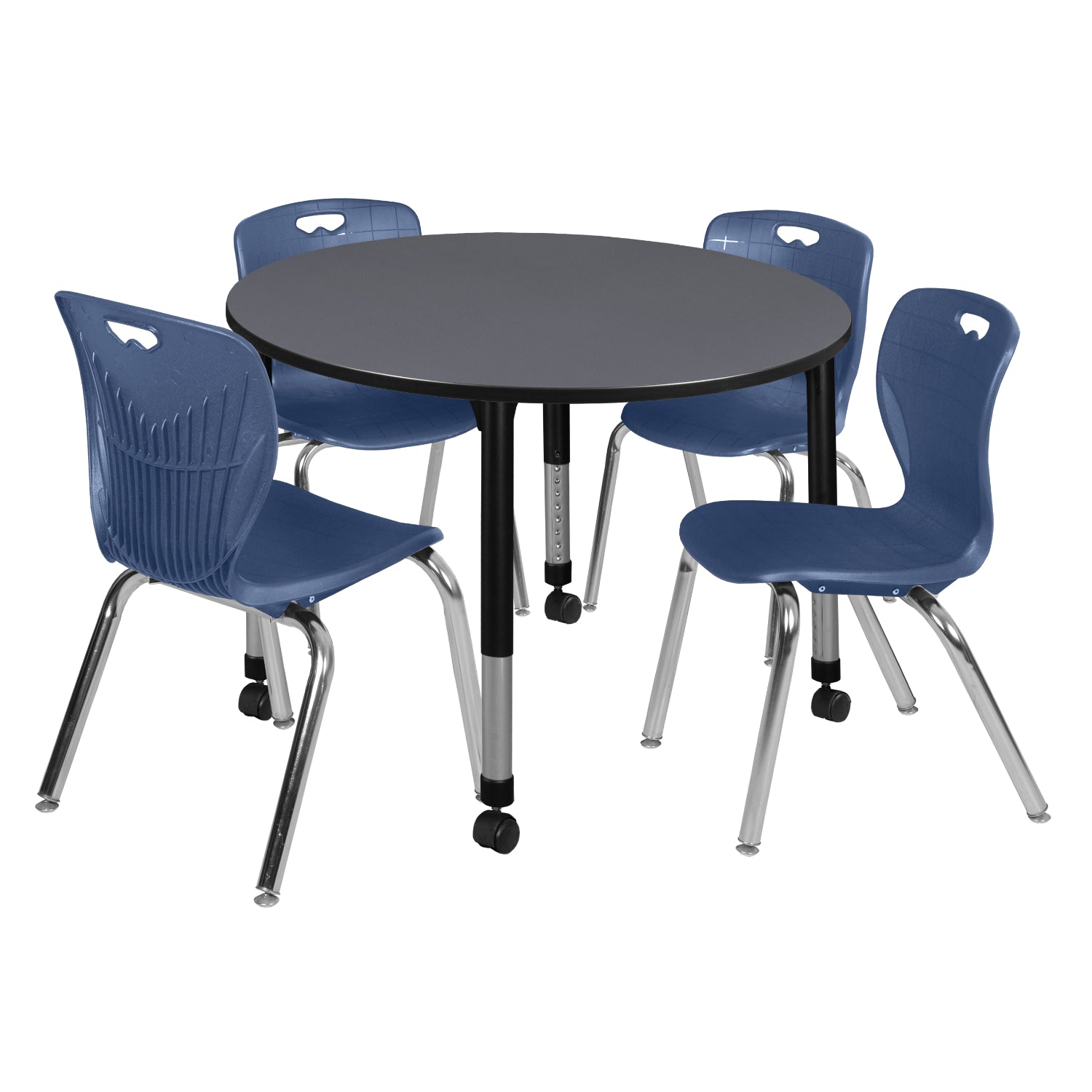 Kee Classroom Table and Chair Package, Kee 48