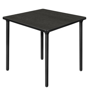 Kee 30" Square Folding Breakroom Table