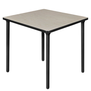 Kee 30" Square Folding Breakroom Table