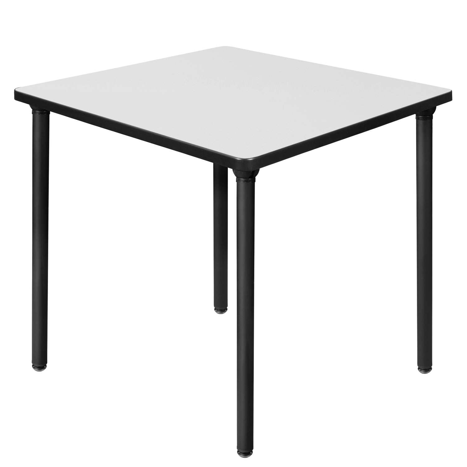 Kee 30" Square Folding Breakroom Table