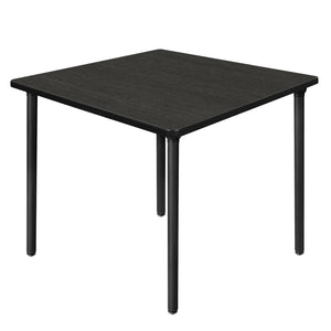 Kee 36" Square Folding Breakroom Table