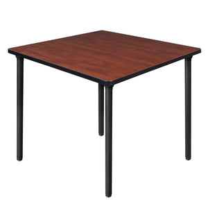 Kee 36" Square Folding Breakroom Table