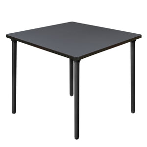 Kee 36" Square Folding Breakroom Table