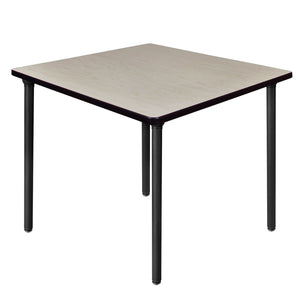 Kee 36" Square Folding Breakroom Table