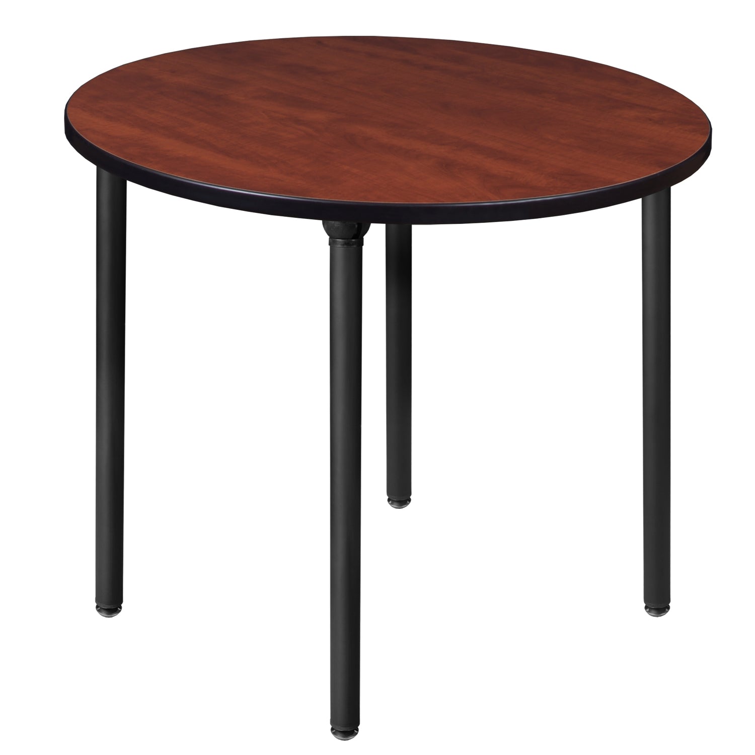 Kee 36" Round Folding Breakroom Table