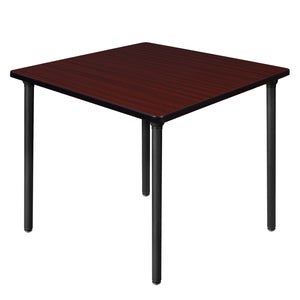 Kee 42" Square Folding Breakroom Table