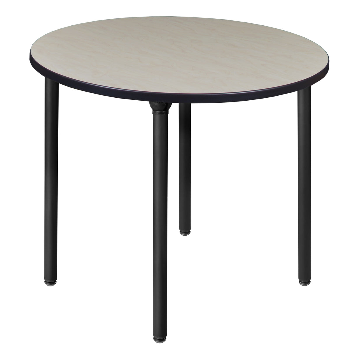 Kee 42" Round Folding Breakroom Table