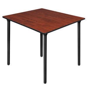 Kee 48" Square Folding Breakroom Table