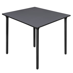 Kee 48" Square Folding Breakroom Table