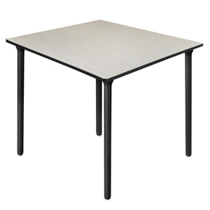 Kee 48" Square Folding Breakroom Table