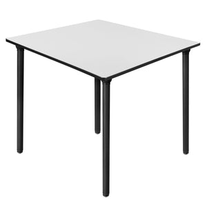 Kee 48" Square Folding Breakroom Table