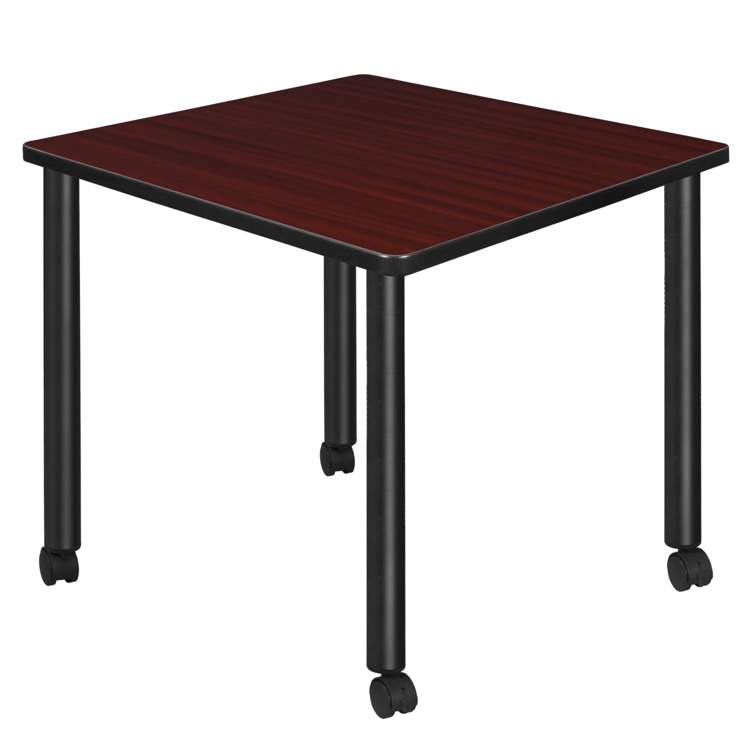 Kee 30" Square Mobile Breakroom Table