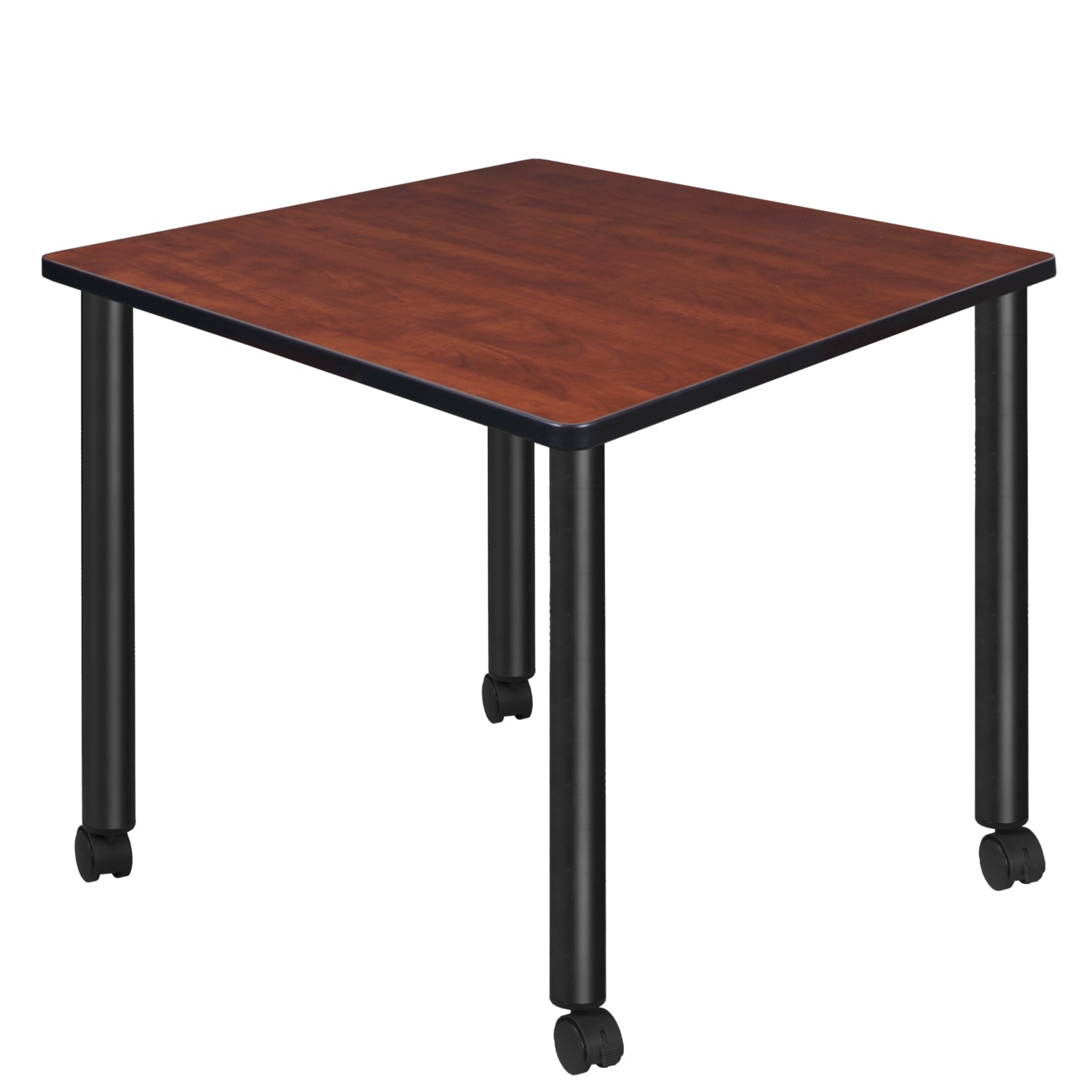 Kee 36" Square Mobile Breakroom Table