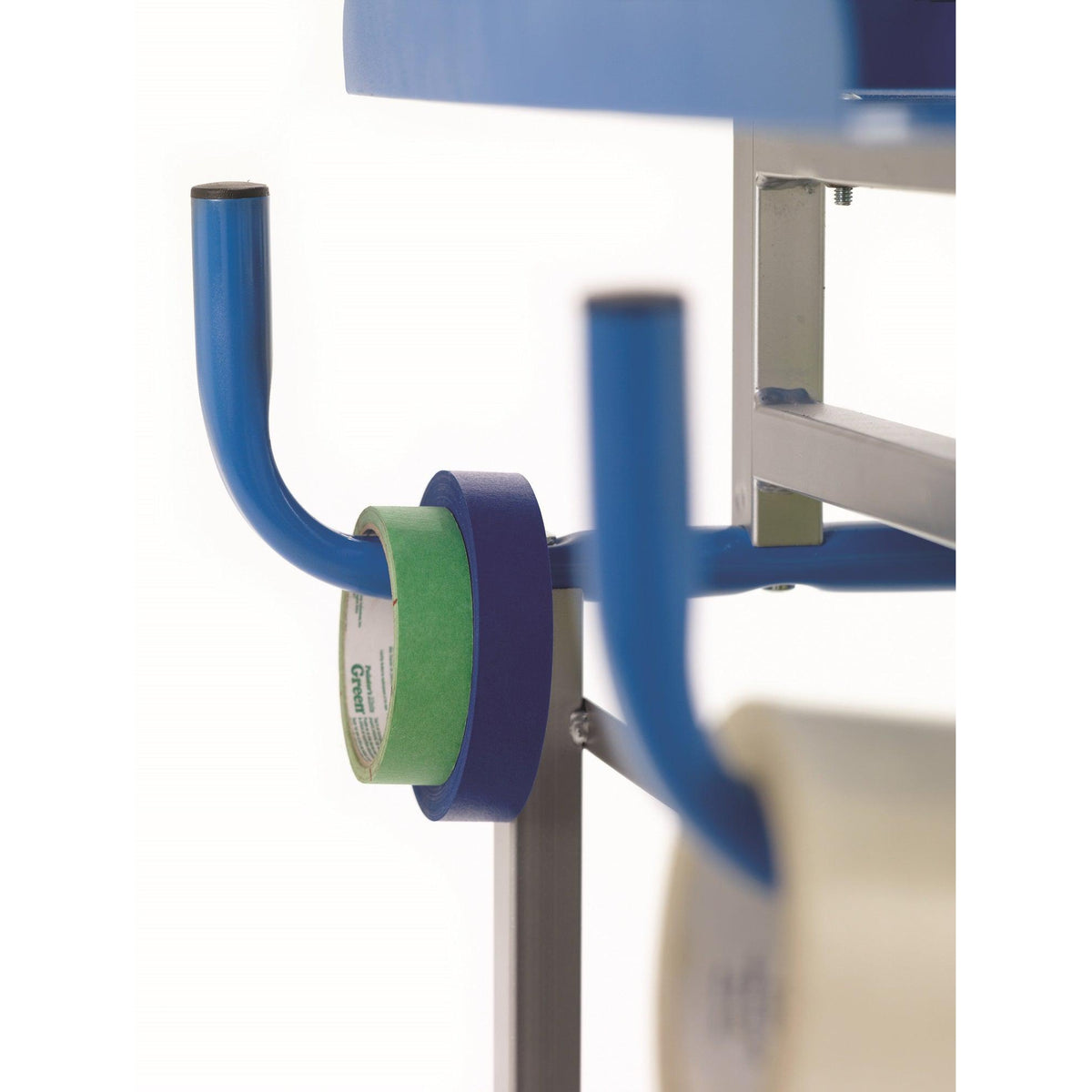 3D Printer Cart, Premium Model with Base Tech Tub, 2 Open Tubs and 1 Really Big Tub